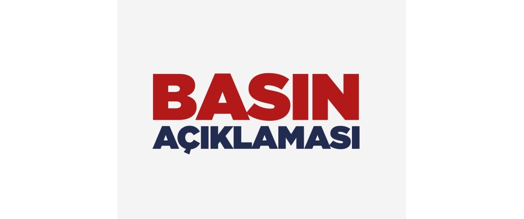 20 Haziran Basın Açıklaması