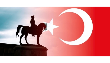 29 Ekim Cumhuriyet Bayramımızı kutluyoruz.