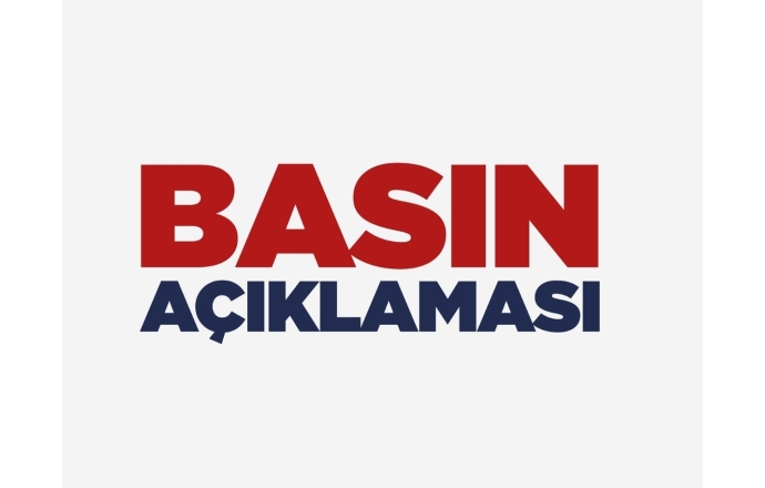 1 Temmuz Basın Açıklaması