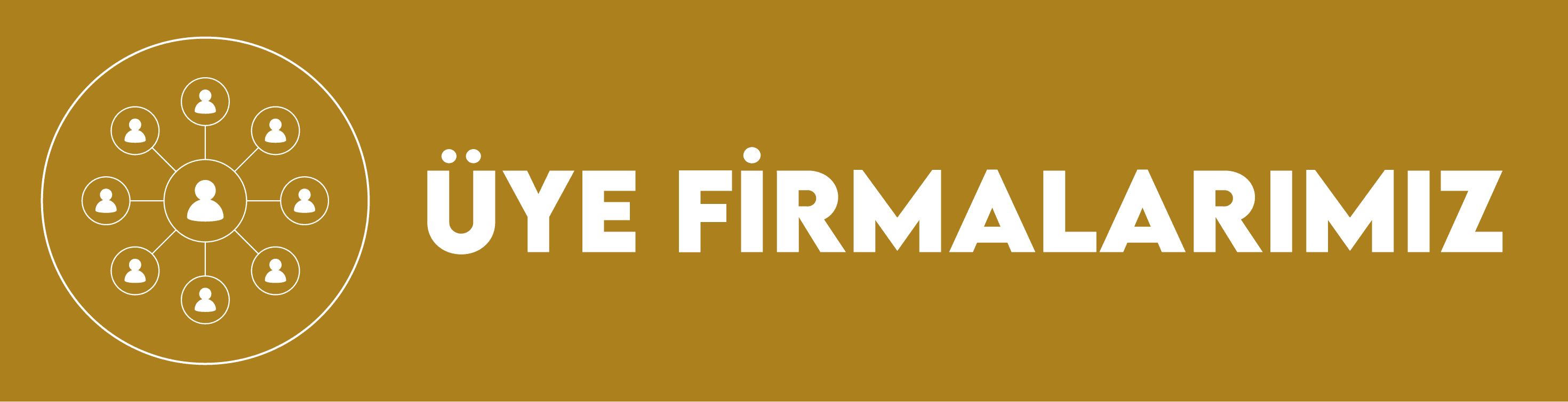 Firmalar Banner Görseli